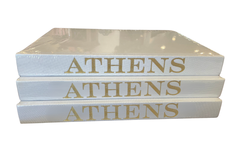 Blank Book Collegiate Towns + States
