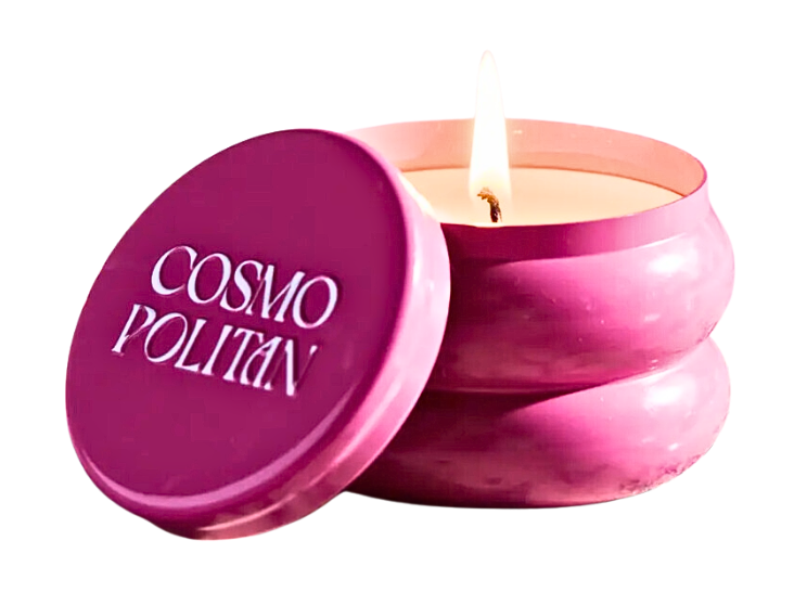 Cosmopolitan Candle