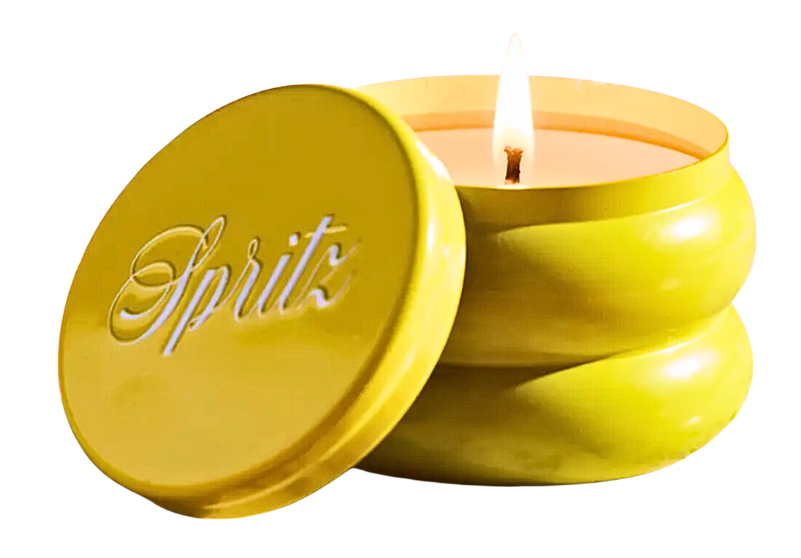 Spritz Candle