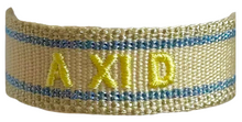 Load image into Gallery viewer, Sorority Woven Tassel Bracelets
