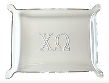 Load image into Gallery viewer, Sorority Acrylic Catchall Tray
