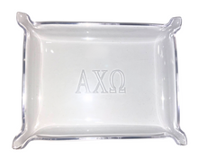 Load image into Gallery viewer, Sorority Acrylic Catchall Tray
