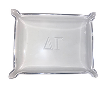 Load image into Gallery viewer, Sorority Acrylic Catchall Tray
