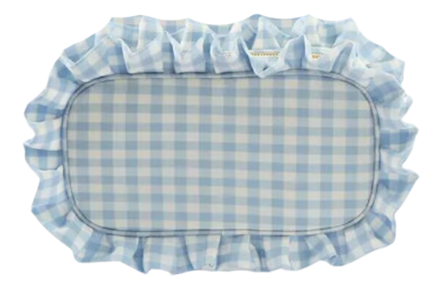 Gingham Nylon Bags