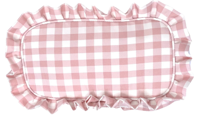 Gingham Nylon Bags