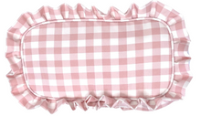 Load image into Gallery viewer, Gingham Nylon Bags
