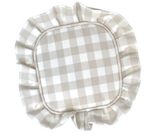 Load image into Gallery viewer, Gingham Nylon Bags
