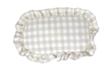 Load image into Gallery viewer, Gingham Nylon Bags
