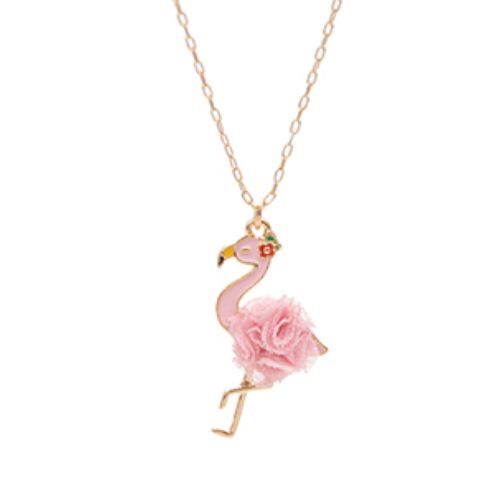 Flamingo Necklace