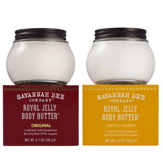 Royal Jelly Body Butter