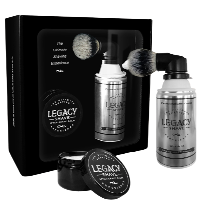 Legacy Shave Kit