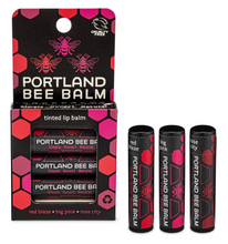 Load image into Gallery viewer, Portland Bee Tinted Lip Balm
