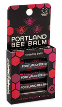 Load image into Gallery viewer, Portland Bee Tinted Lip Balm
