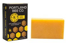 Load image into Gallery viewer, Beeswax and Honey Yuzu Citrus Soap Bar
