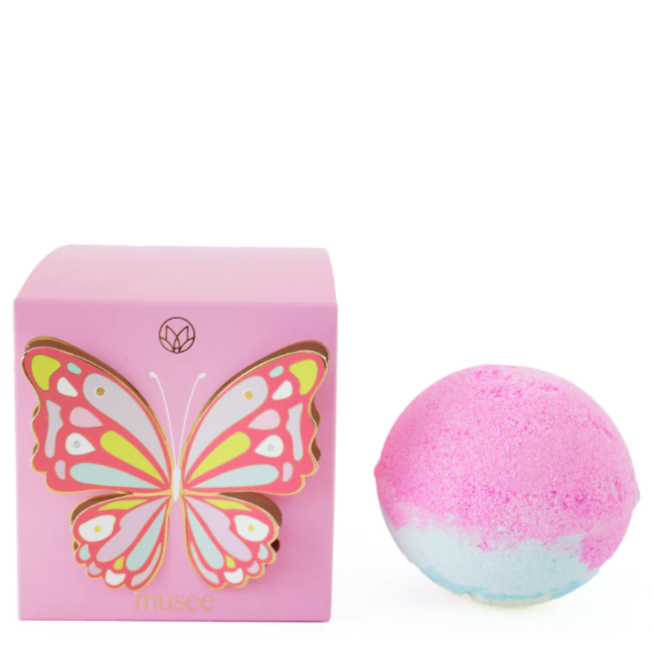 Butterfly Boxed Bath Balm