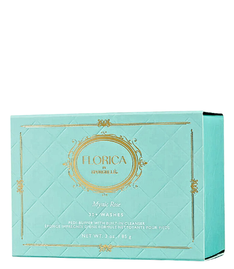 Spongellé Florica Pedi Buffer