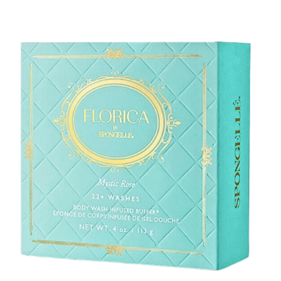 Spongellé Florica Mystic Rose