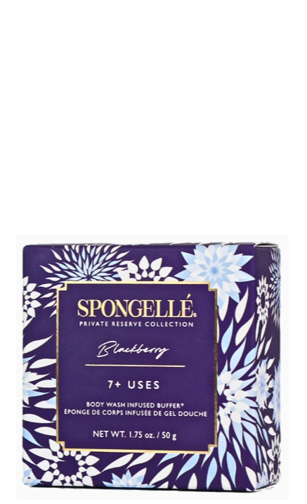 Spongellé Blackberry Private Reserve Spongette