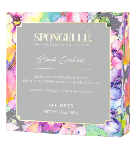 Spongellé Private Reserve Black Orchid