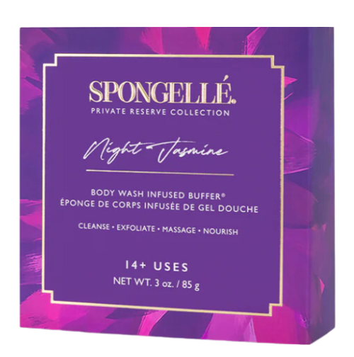 Spongellé Private Reserve Night Jasmine