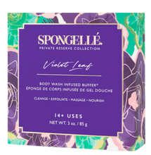 Load image into Gallery viewer, Spongellé Private Reserve Violet Leaf
