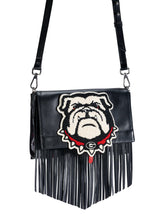 Load image into Gallery viewer, Bulldog Embroidered Chenille Patch
