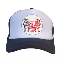 Load image into Gallery viewer, Back 2 Back Trucker Hat
