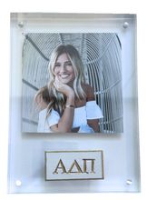 Load image into Gallery viewer, Sorority Acrylic Frame
