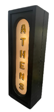 Load image into Gallery viewer, Athens Lighted Sign
