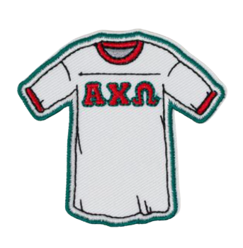 Sorority Jersey Decal