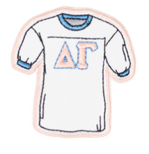 Load image into Gallery viewer, Sorority Jersey Decal
