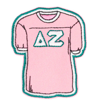 Load image into Gallery viewer, Sorority Jersey Decal
