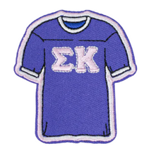 Load image into Gallery viewer, Sorority Jersey Decal
