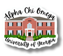 Load image into Gallery viewer, Sorority House Decals
