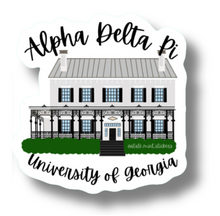 Load image into Gallery viewer, Sorority House Decals
