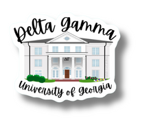 Load image into Gallery viewer, Sorority House Decals
