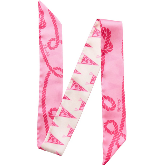 Sorority Skinny Scarf