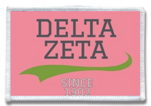 Load image into Gallery viewer, Sorority Peel &amp; Stick Trucker Patch
