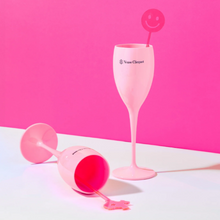 Load image into Gallery viewer, Champagne Flute: Rosé All Day
