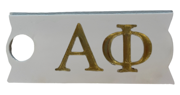 Sorority Tumbler Tag