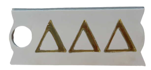 Sorority Tumbler Tag