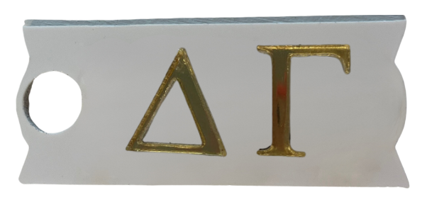 Sorority Tumbler Tag