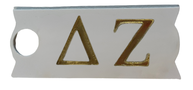 Sorority Tumbler Tag