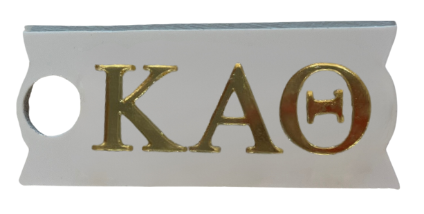 Sorority Tumbler Tag