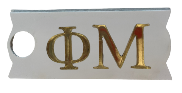 Sorority Tumbler Tag