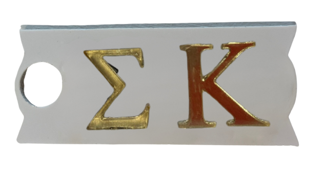 Sorority Tumbler Tag