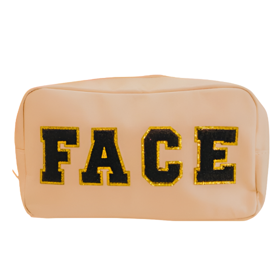 Face Pouch Medium