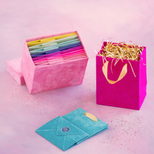 Load image into Gallery viewer, Patisserie Flocked Bags
