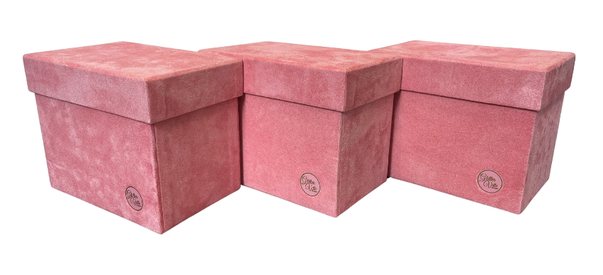 Glitterville Patisserie Box