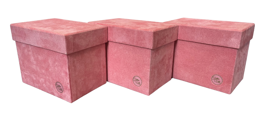 Patisserie Rectangle Boxes